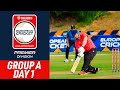 🔴 Dream11 ECC Premier, 2024 | Group A, Day 1 | 3 Oct 2024 | Live European Cricket