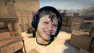 CSGO - Worst of S1MPLE ! (Funny moments, Rage, Fails, \u0026 More)