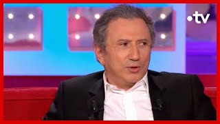 Michel Drucker imite Robert de Niro ! avec José Garcia & Mathieu Madénian-Vivement Dimanche 21/05/23