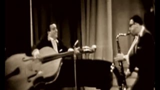 BILL HALEY & His Comets - Rudy's Rock (Live Video) 1958