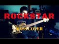 POST MALONE - ROCKSTAR - BASS COVER