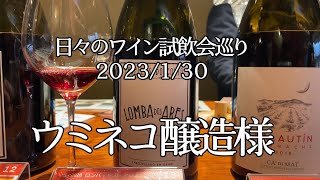 🇮🇨美しい！カナリア諸島の🍷エレガントワイン🇪🇸 1/30  ウミネコ醸造様【ソムリンTV】日々の試飲会おすすめワイン