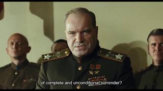 Nazi General Keitel surrender / Soviet Marshal Zhukov (White Tiger) HD
