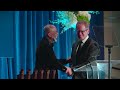 National Book Foundation’s Board Chair David Steinberger at the 74th National Book Awards