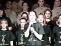 1999 jchs fall choir concert