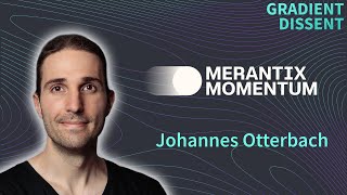 Johannes Otterbach — Unlocking ML for Traditional Companies