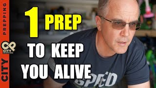 Prepper Physical Fitness 101 - Most Overlooked Requirement