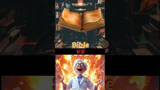 Bible vs Science | Bible Study #youtubeshorts #shortvideo #shortfeed