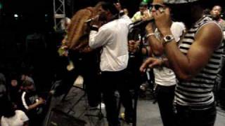 Nagua - Patronales 2008 - Omega y Su Mambo Violento