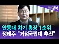 [R]안동대 차기 총장 1순위 정태주 