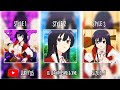 PRESET AM ANIME🎟️|| DJ DROP MELODY HABIBI VIRAL TIKTOK🎶|| 3 STLYE || YUMIELLA💕