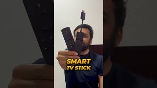 I Made My Old Tv Into a Smart Tv 😱 Fire Tv Stick 🔥 #shorts #hindi #viral #smartgadgets #smarttv
