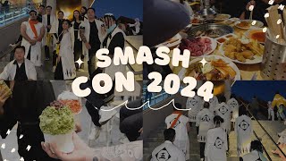 SMASH CON 2024 VLOG