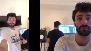 Ajr S Two Teasers Combined
