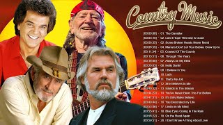 Kenny Rogers,Alan Jackson,Don Williams,Dolly Parton,Willie Nelson - Best Classic Country Songs Ever
