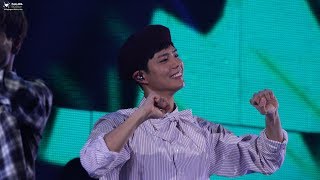 [4K] 190203 박보검 팬미팅 좋은 날 in 일본 - 예쁘다 직캠 / Parkbogum Fanmeeting Good Day in Japan