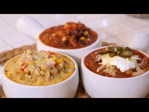 Plan B Chili Recipe | 12 Recipe Video 123