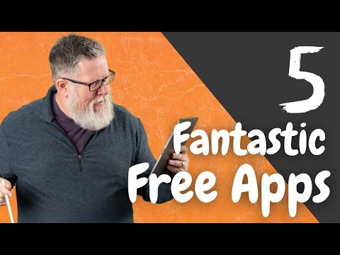5 Great Free Apps You Can Count On
