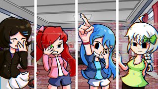 Friday Night Funkin | Doki Doki Extras V2 Update [FNF Mod]