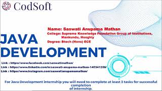 CODSOFTJUNE-Intern-Saswati-Word-Count-Task-2