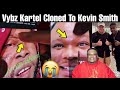 LE@K VIDEO!! Vybz Kartel CLONED Into KEVIN SMITH CHRIS MUST LIST Interduce BARBECUE To Prince Swanny