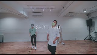 #neverlandhk Spotlight | Choreography by Allen | Urban Class