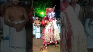 Bali..theyyam...vellattam