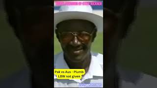 Unbelievable Umpiring Fails by Steve Bucknor! Top 3 Shocking Decisions Exposed