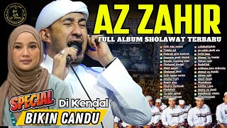 TERBARU !! SHOLAWAT AZ ZAHIR TERBARU 2024 BIKIN CANDU | FULL ALBUM SHOLAWAT AZ ZAHIR 2024 😱