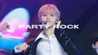 [4K][FANCAM] 230218-19 CRAVITY MINHEE 크래비티 민희  'PARTY ROCK' 직캠 mix