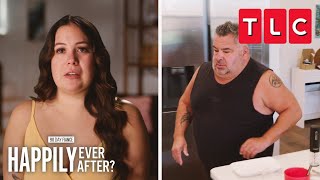 Liz Prepares to See Ed Again | 90 Day Fiancé: Happily Ever After? | TLC