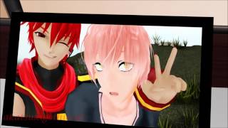 【MMD Original】VY2 x Akaito - You Belong with Me