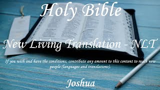 English Audio Bible - Joshua (COMPLETE) - New Living Translation (NLT)