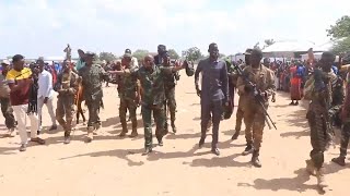 Gudoomiye Ali jeyte ''Waa in si buuxdo Reer moqokori ugu soo biiraan Dagaalka shabaab.