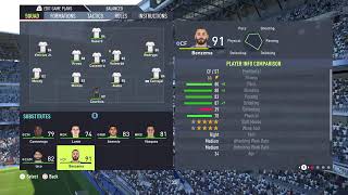 #Fifa22 ultimate💀🤠👌❤️😉🤩🔥🖤😎😄#live  #ps5 #4k #gaming #gameplay
