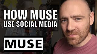 How MUSE Use Social Media to Promote their Music & Brand | The DIY Musician Guide