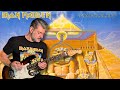 Iron Maiden - POWERSLAVE Full Playthrough