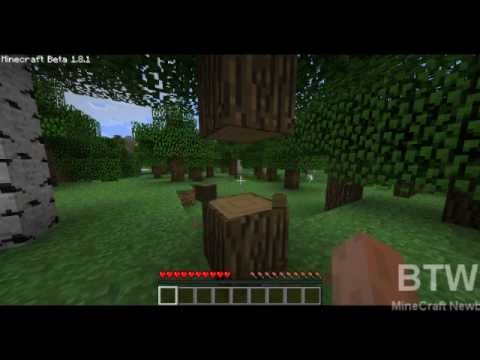 Minecraft Tutorial - Beginners Survival Mode - 01 - Basic Tools And ...