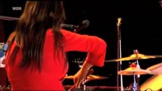 The White Stripes Live At Rock Am Ring 2007