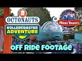 Octonaut's off ride footage