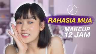 3 TIPS makeup PEMULA pt 1 : rahasia anti crack, anti cakey, tahan lama ala MUA | cclaracr