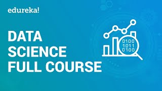 Data Science Full Course | Learn Data Science in 3 Hours | Data Science for Beginners | Edureka