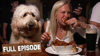 Hailey And Sadie Takes On Port Douglas' Hot Wing Challenge 🍗 | Outback & Under S01E06 | Untamed