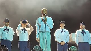 Stromae - Mon Amour à cappella ROCK EN SEINE 2022