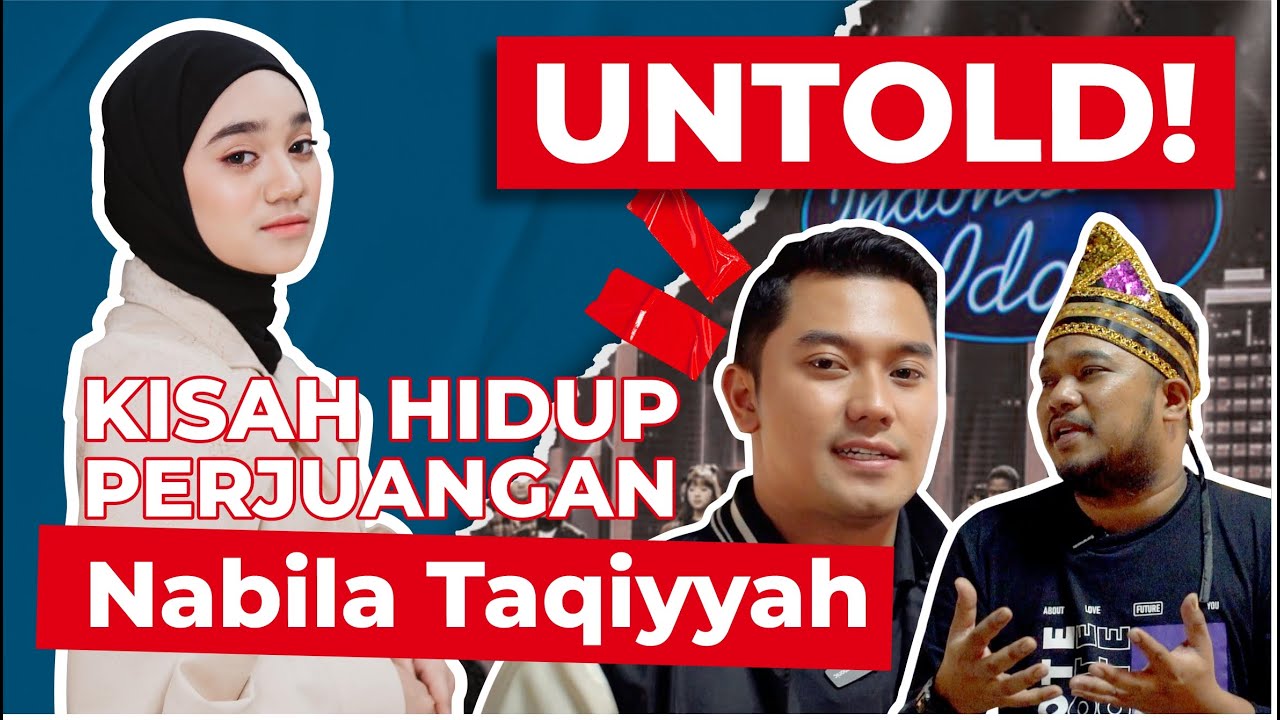 Nabila Taqiyyah Untold ! Kisah Perjuangan Hidup Nabila Yang Terungkap ...