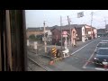 jr日豊本線 車窓 新田原駅～椎田駅（415系100番台普通）