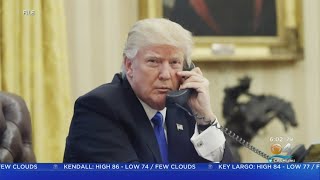 Whistleblower Complaint Against President Trump Has Been Declassified