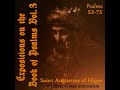 expositions on the book of psalms vol. 3 psalms 53 75 by saint augustine of hippo part 1 4