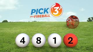 IL Lottery Midday 03/13/2019