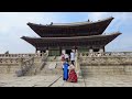 【seoul】 gyeongbokgung the royal palace of the joseon era 🚶‍♂️ korea walk